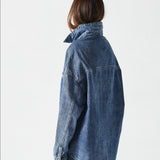 Sobrecamisa Sulu