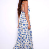 Vestido Estelas
