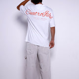 Camiseta Cuatro Islas
