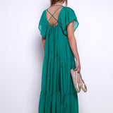 Vestido Sarón
